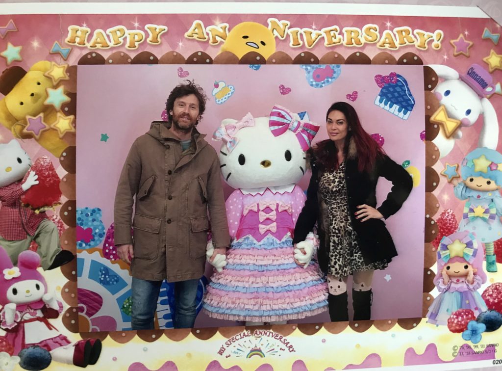 Hello Kitty!