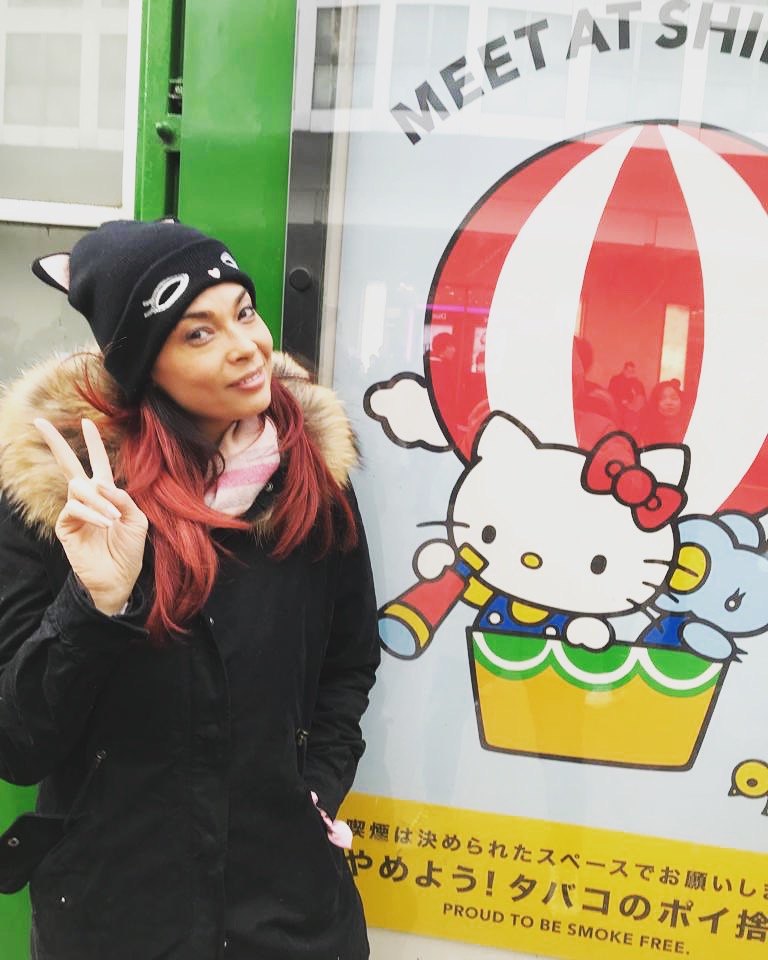 Shibuya Station