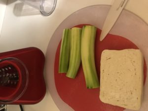 Prep your proteins & veggies!