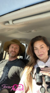 You , me and the wildlife