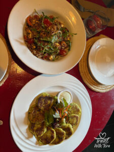 Join Travel with Tera as she captures unforgettable adventures and delicious bites from around the world. Follow along (https://travelwithtera.com) for stunning travel photos, mouthwatering cuisine, and stories that will stay with you forever.