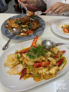 Join Travel with Tera as she captures unforgettable adventures and delicious bites from around the world. Follow along (https://travelwithtera.com) for stunning travel photos, mouthwatering cuisine, and stories that will stay with you forever.