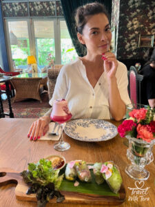 Join Travel with Tera as she captures unforgettable adventures and delicious bites from around the world. Follow along (https://travelwithtera.com) for stunning travel photos, mouthwatering cuisine, and stories that will stay with you forever.